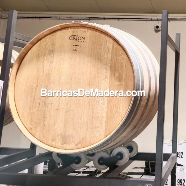 081-2025 Lote de 105 barricas usadas de 225L y 500L